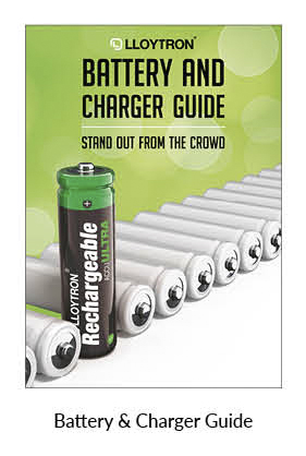 Lloytron Battery and Charger Guide